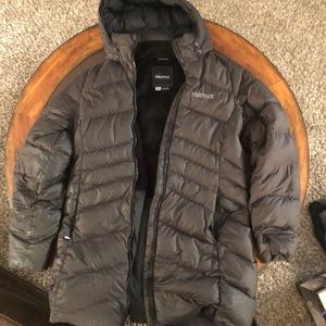 Marmot Down Winter Coat
